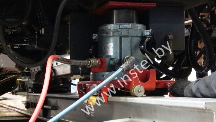 ��������� ��������� ������� ��60/120 ��������� � ����������, �������� � ������ Hegenscheidt